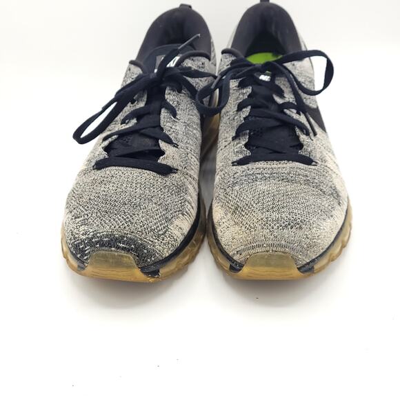 Nike Flyknit Air Max Oreo 620469-102 men's size 13 - Picture 7 of 9